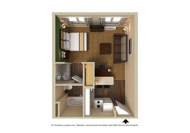Imagen de la habitación del Hotel Extended Stay America Suites Hanover Parsippany. Foto 9