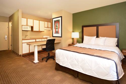 Imagen de la habitación del Hotel Extended Stay America Suites Hartford Farmington. Foto 15