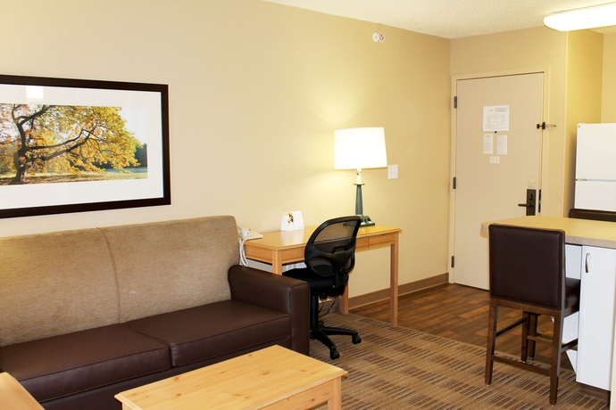 Imagen de los interiores del Hotel Extended Stay America Suites Houston Galleria Uptown. Foto 11