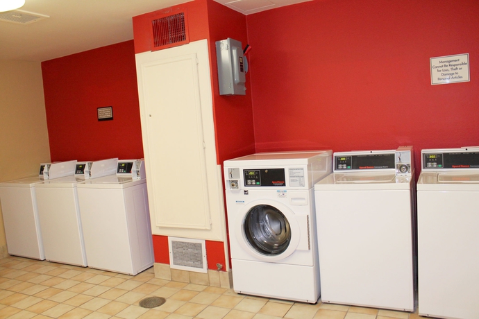 Imagen de los interiores del Hotel Extended Stay America Suites Houston Galleria Uptown. Foto 13