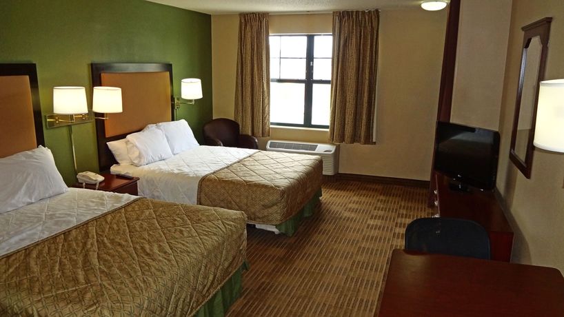 Imagen de la habitación del Hotel Extended Stay America Suites Houston I10 West Citycentre. Foto 3