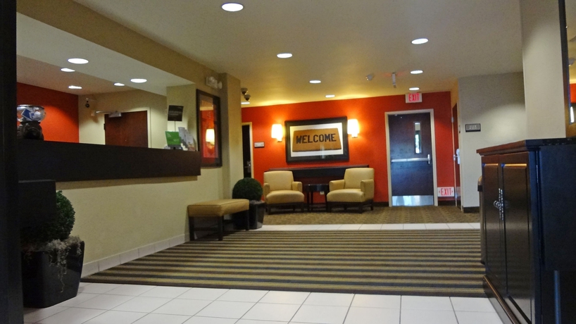Imagen de los interiores del Hotel Extended Stay America Suites Houston I10 West Citycentre. Foto 10