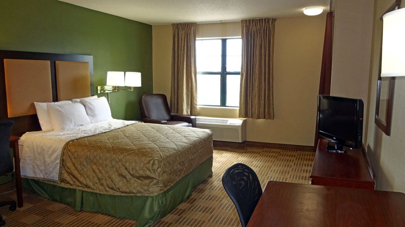 Imagen de la habitación del Hotel Extended Stay America Suites Houston I10 West Citycentre. Foto 5