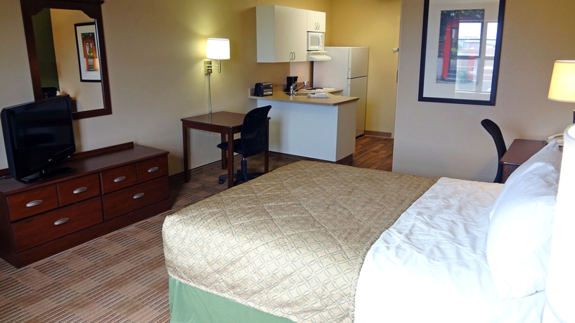 Imagen de la habitación del Hotel Extended Stay America Suites Houston I10 West Citycentre. Foto 6