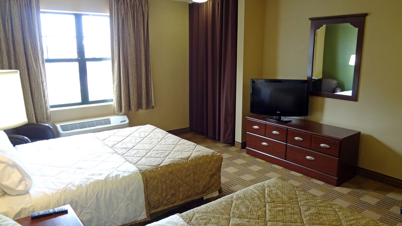 Imagen de la habitación del Hotel Extended Stay America Suites Houston I10 West Citycentre. Foto 7