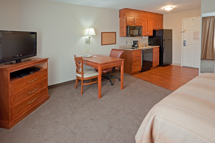 Imagen de la habitación del Hotel Extended Stay America Suites Houston Iah Airport. Foto 4