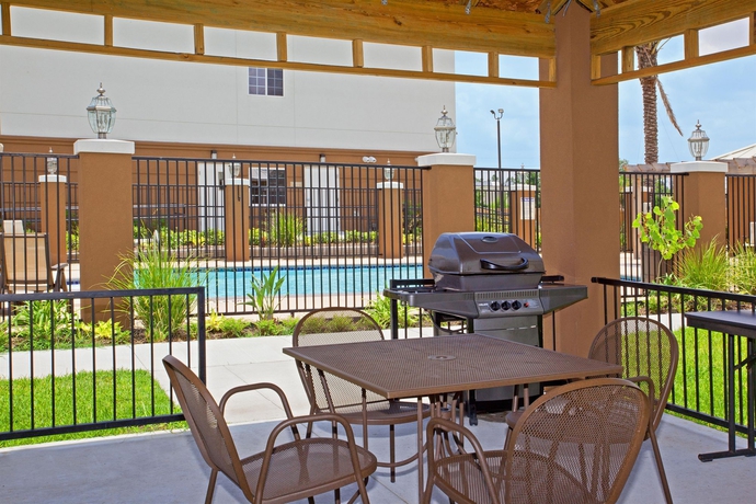 Imagen de los exteriores del Hotel Extended Stay America Suites Houston Iah Airport. Foto 9