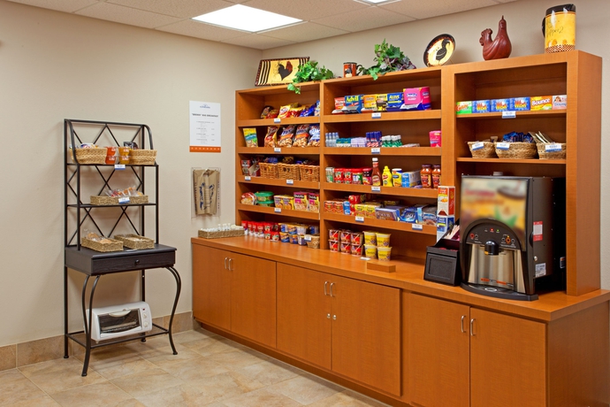 Imagen del bar/restaurante del Hotel Extended Stay America Suites Houston Iah Airport. Foto 2