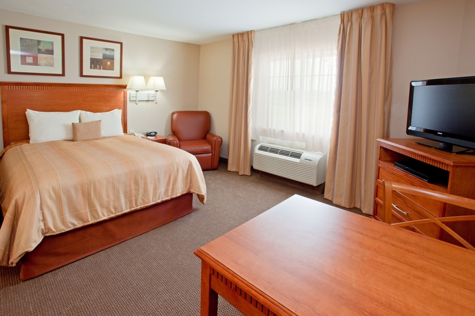 Imagen de la habitación del Hotel Extended Stay America Suites Houston Iah Airport. Foto 5