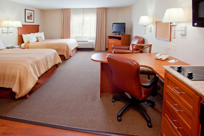 Imagen de la habitación del Hotel Extended Stay America Suites Houston Iah Airport. Foto 6