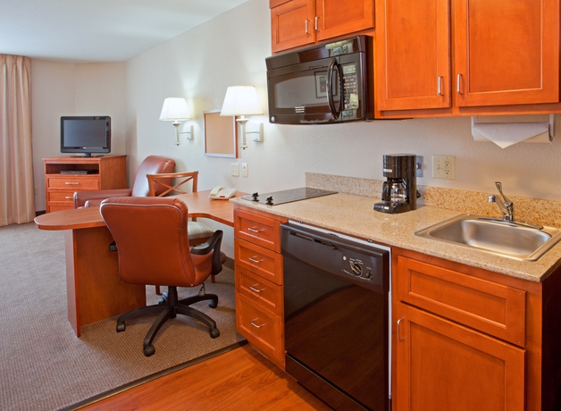 Imagen de la habitación del Hotel Extended Stay America Suites Houston Iah Airport. Foto 7