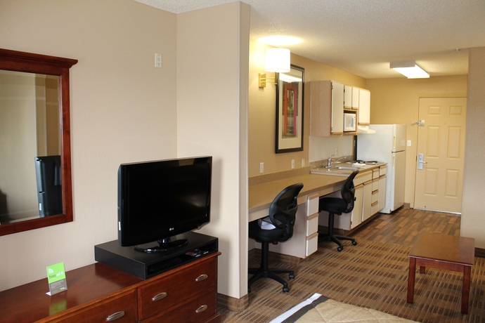 Imagen de la habitación del Hotel Extended Stay America Suites Houston Katy Freeway Energy Cor. Foto 1