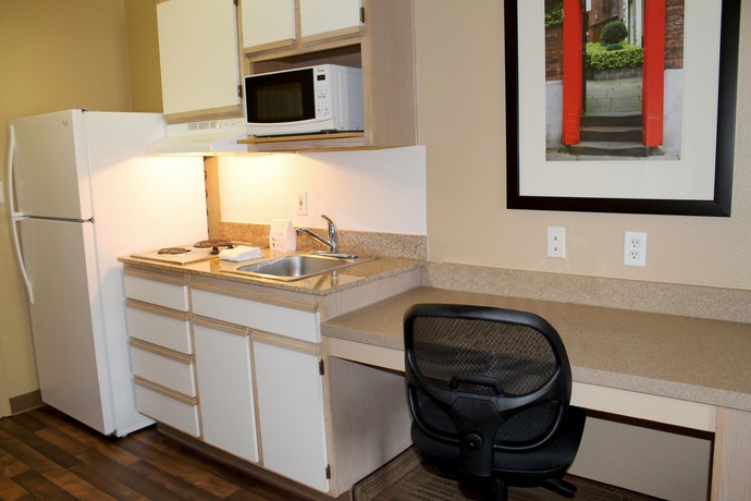 Imagen de la habitación del Hotel Extended Stay America Suites Houston Katy Freeway Energy Cor. Foto 2
