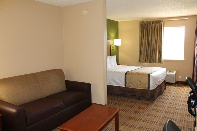 Imagen de la habitación del Hotel Extended Stay America Suites Houston Katy Freeway Energy Cor. Foto 3