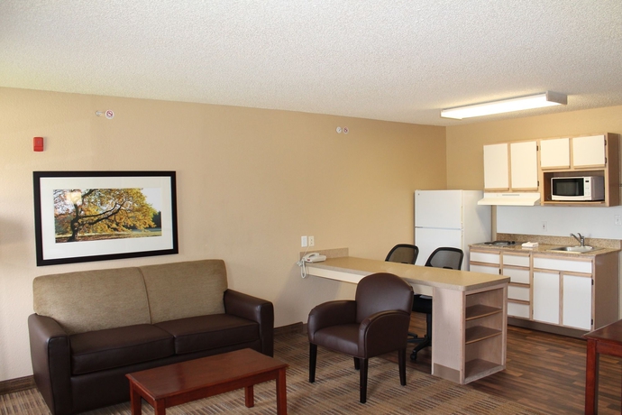 Imagen de la habitación del Hotel Extended Stay America Suites Houston Katy Freeway Energy Cor. Foto 4