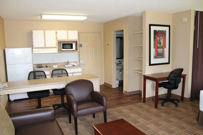 Imagen de la habitación del Hotel Extended Stay America Suites Houston Katy Freeway Energy Cor. Foto 5