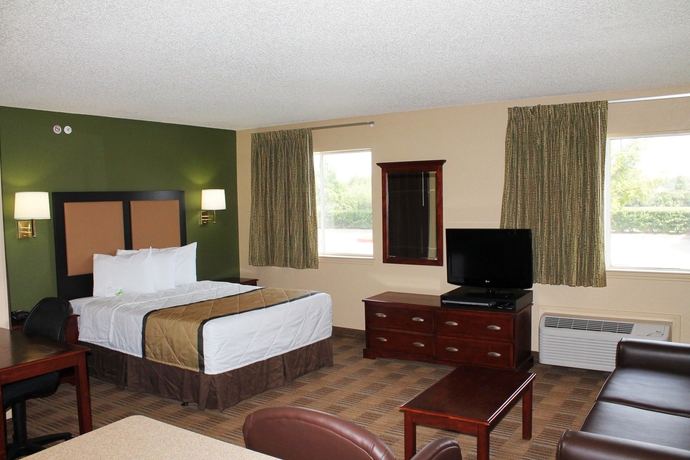 Imagen de la habitación del Hotel Extended Stay America Suites Houston Katy Freeway Energy Cor. Foto 6