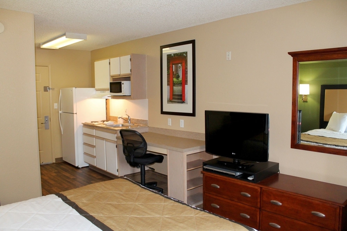 Imagen de la habitación del Hotel Extended Stay America Suites Houston Katy Freeway Energy Cor. Foto 7