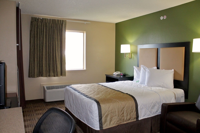 Imagen de la habitación del Hotel Extended Stay America Suites Houston Katy Freeway Energy Cor. Foto 8