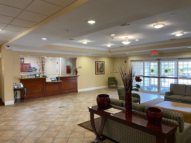 Imagen de los interiores del Hotel Extended Stay America Suites Houston Kingwood. Foto 16