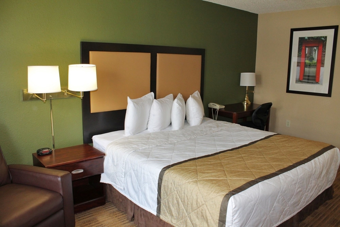 Imagen de la habitación del Hotel Extended Stay America Suites Houston Med Ctr Greenway Plaza. Foto 6