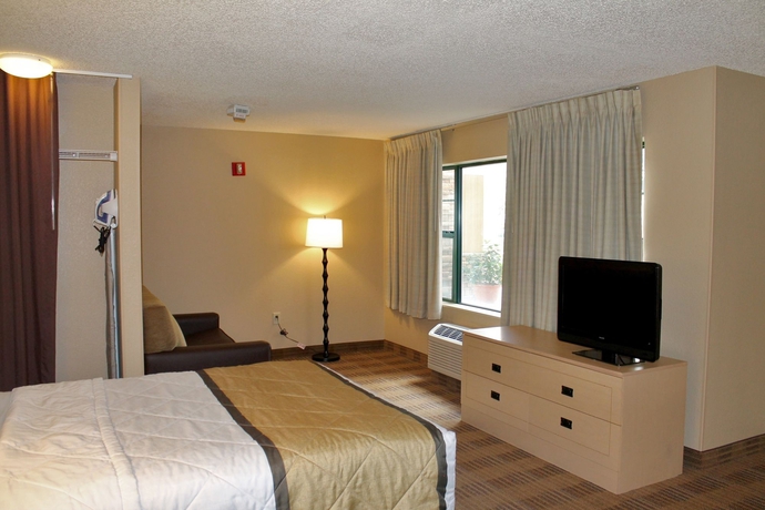 Imagen de la habitación del Hotel Extended Stay America Suites Houston Med Ctr Greenway Plaza. Foto 7