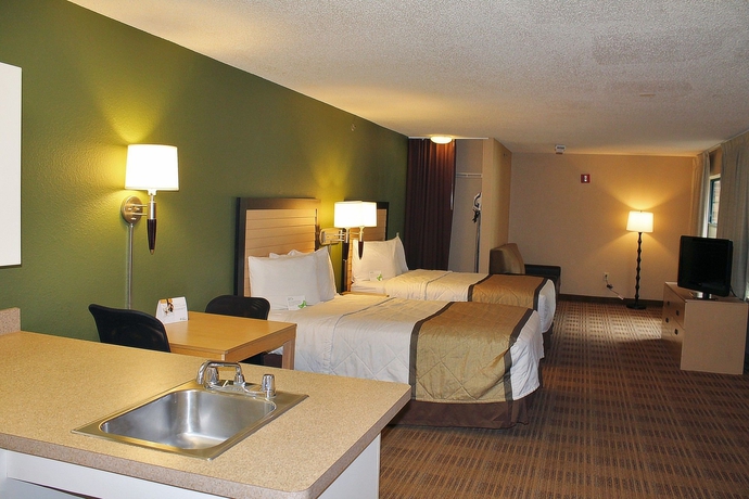 Imagen de la habitación del Hotel Extended Stay America Suites Houston Med Ctr Greenway Plaza. Foto 8