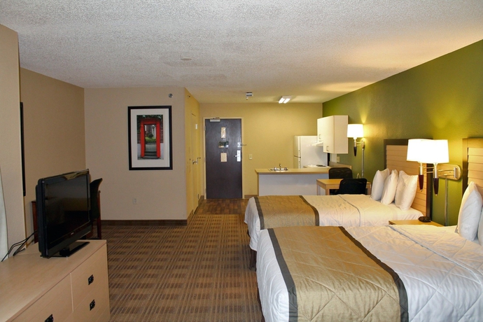Imagen de la habitación del Hotel Extended Stay America Suites Houston Med Ctr Greenway Plaza. Foto 9