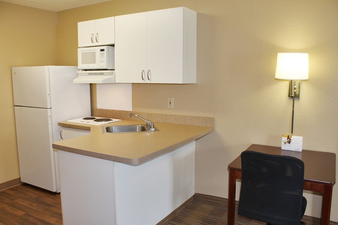 Imagen de la habitación del Hotel Extended Stay America Suites Houston Med Ctr Greenway Plaza. Foto 13