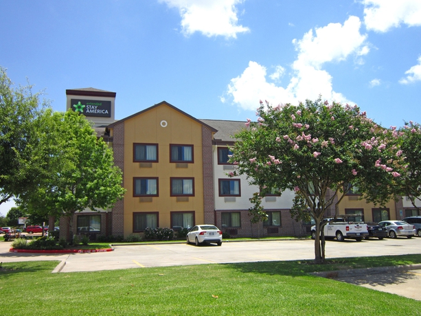 Imagen general del Hotel Extended Stay America Suites Houston Nasa Johnson Space Ctr. Foto 1