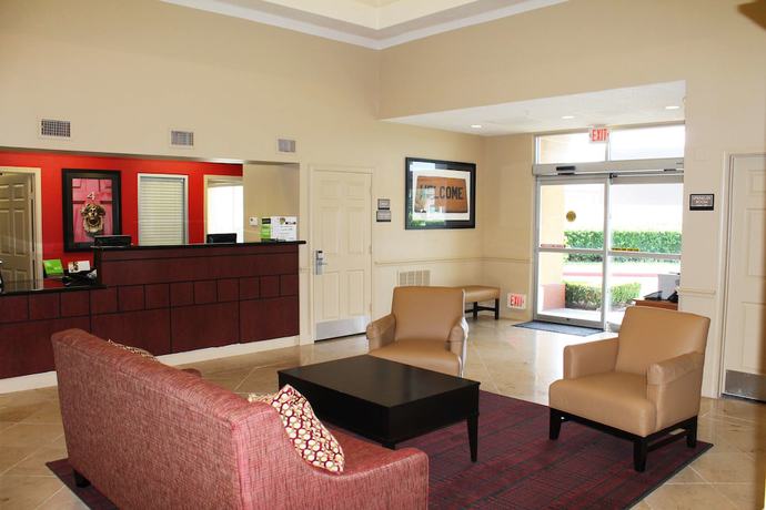 Imagen de los interiores del Hotel Extended Stay America Suites Houston Sugar Land. Foto 19