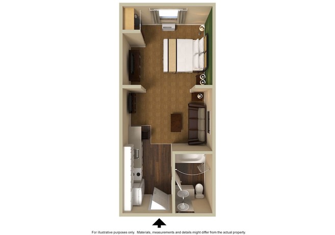 Imagen de la habitación del Hotel Extended Stay America Suites Houston Sugar Land. Foto 5