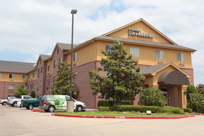 Imagen general del Hotel Extended Stay America Suites Houston Sugar Land. Foto 1