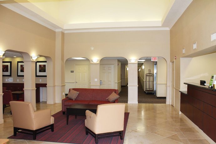 Imagen de los interiores del Hotel Extended Stay America Suites Houston Sugar Land. Foto 20