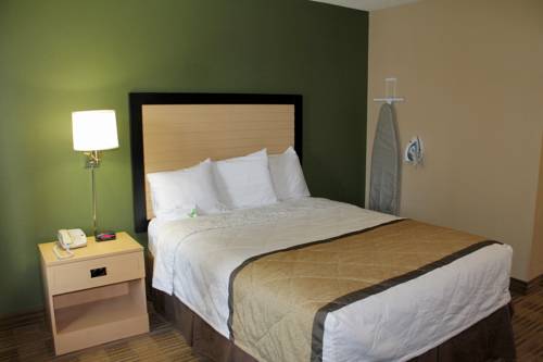 Imagen de la habitación del Hotel Extended Stay America Suites Houston The Woodlands. Foto 2