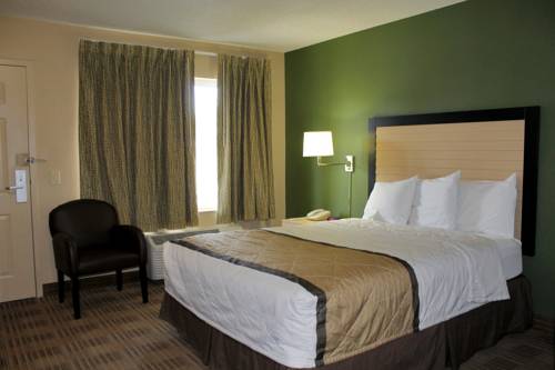 Imagen de la habitación del Hotel Extended Stay America Suites Houston The Woodlands. Foto 3