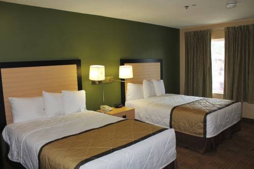 Imagen general del Hotel Extended Stay America Suites Houston The Woodlands. Foto 1