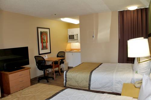 Imagen de la habitación del Hotel Extended Stay America Suites Houston The Woodlands. Foto 6