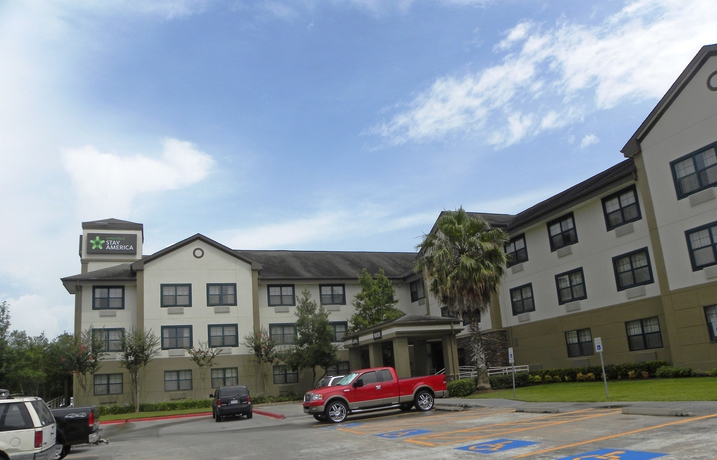Imagen general del Hotel Extended Stay America Suites Houston Willowbrook Hwy 249. Foto 1