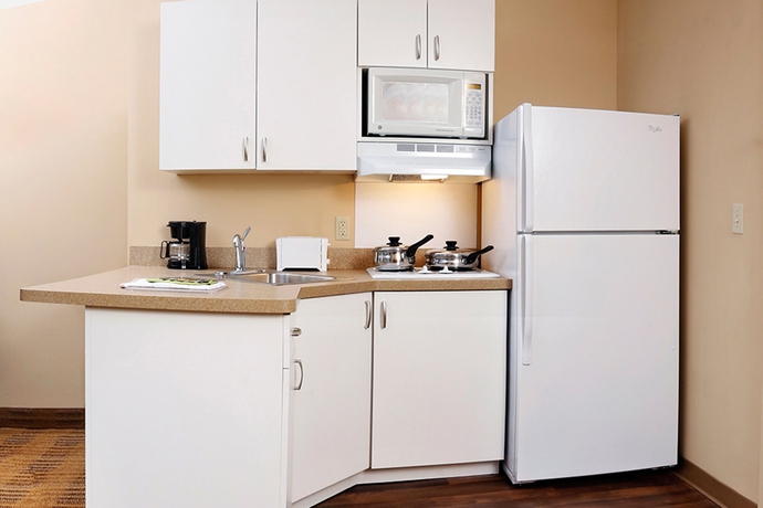 Imagen de la habitación del Hotel Extended Stay America Suites Houston Willowbrook Hwy 249. Foto 6