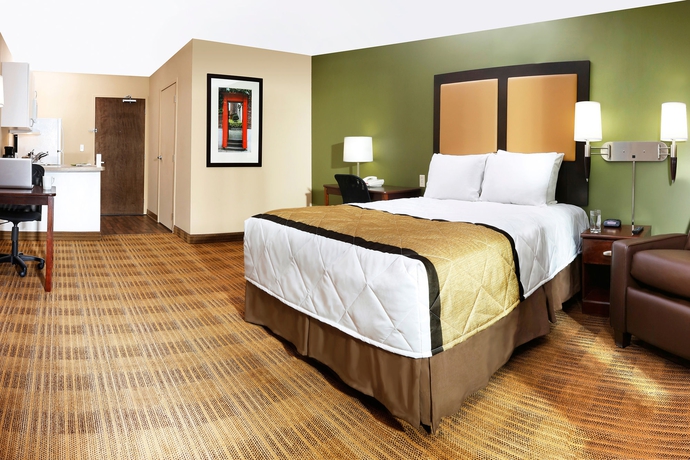 Imagen de la habitación del Hotel Extended Stay America Suites Houston Willowbrook Hwy 249. Foto 7