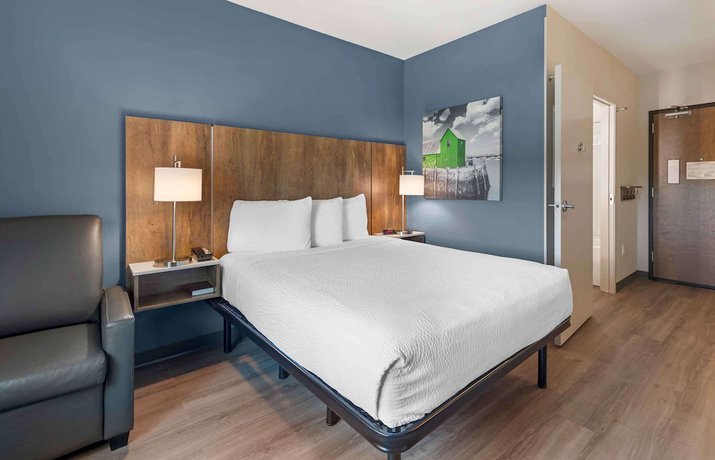 Imagen de la habitación del Hotel Extended Stay America Suites - Huntsville - Madison. Foto 4