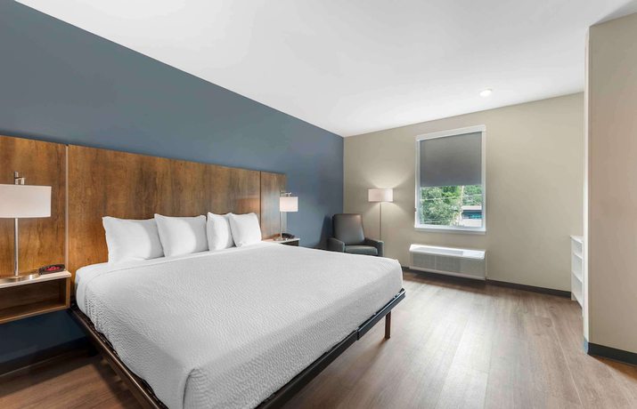 Imagen de la habitación del Hotel Extended Stay America Suites - Huntsville - Madison. Foto 7
