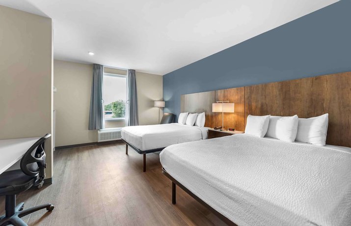 Imagen de la habitación del Hotel Extended Stay America Suites - Huntsville - Madison. Foto 8