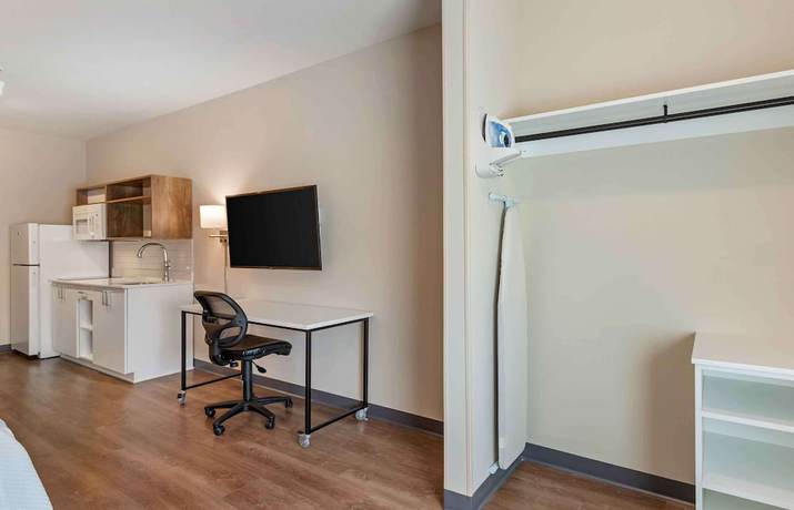 Imagen de la habitación del Hotel Extended Stay America Suites - Huntsville - Madison. Foto 9