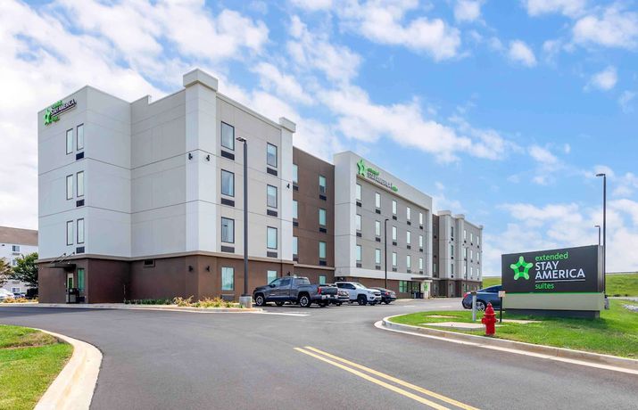 Imagen general del Hotel Extended Stay America Suites - Huntsville - Madison. Foto 1