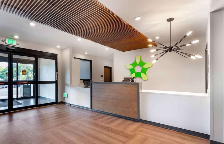 Imagen de los interiores del Hotel Extended Stay America Suites - Huntsville - Madison. Foto 20