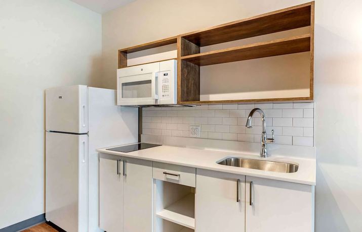 Imagen de la habitación del Hotel Extended Stay America Suites - Huntsville - Madison. Foto 12