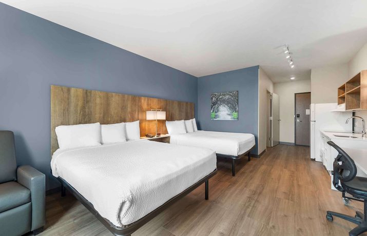Imagen de la habitación del Hotel Extended Stay America Suites - Huntsville - Madison. Foto 14