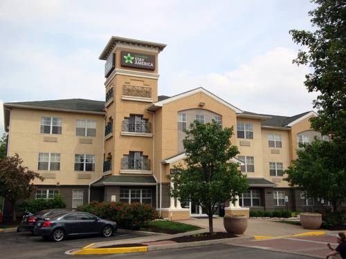 Imagen general del Hotel Extended Stay America Suites Indianapolis Airport W Southern. Foto 1